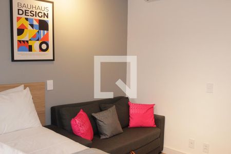 Kitnet/Studio à venda com 1 quarto, 25m² em Santa Cecilia, São Paulo