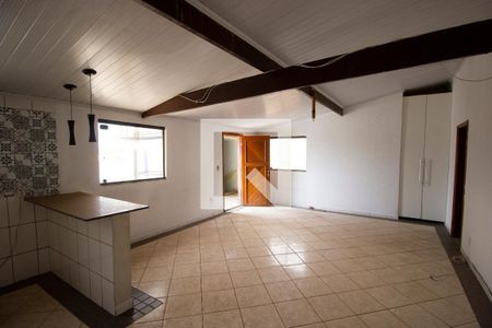 Sala/Cozinha de apartamento para alugar com 2 quartos, 90m² em Conjunto I, Brasília