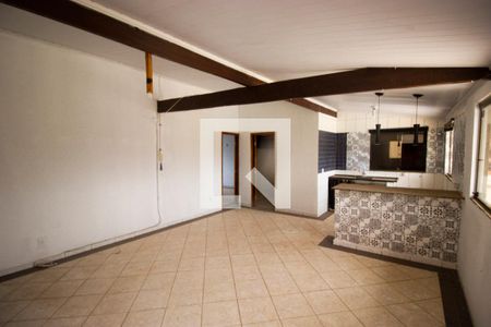 Sala/Cozinha de apartamento para alugar com 2 quartos, 90m² em Conjunto I, Brasília