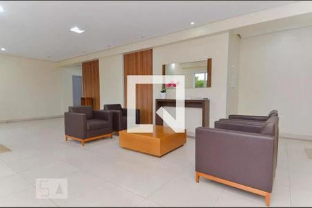 Hall social de apartamento para alugar com 3 quartos, 72m² em Macedo, Guarulhos
