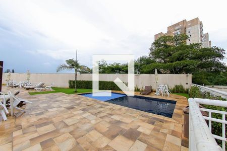 Área comum - Piscina de apartamento para alugar com 3 quartos, 72m² em Macedo, Guarulhos