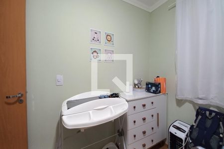 Quarto 1  de apartamento à venda com 2 quartos, 46m² em Vila São Bernardo, Campinas