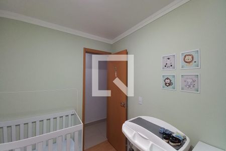 Quarto 1  de apartamento à venda com 2 quartos, 46m² em Vila São Bernardo, Campinas