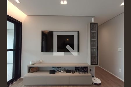 Sala de apartamento à venda com 3 quartos, 106m² em Vila Clementino, São Paulo