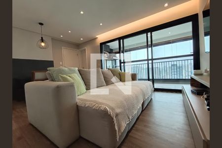 Sala de apartamento à venda com 3 quartos, 106m² em Vila Clementino, São Paulo