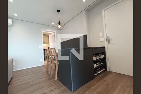 Sala de apartamento à venda com 3 quartos, 106m² em Vila Clementino, São Paulo