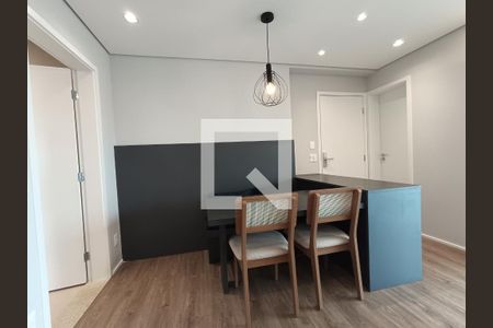 Sala de apartamento à venda com 3 quartos, 106m² em Vila Clementino, São Paulo