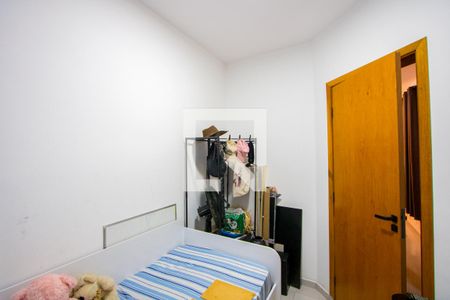 Quarto  de apartamento à venda com 2 quartos, 46m² em Vila Príncipe de Gales, Santo André