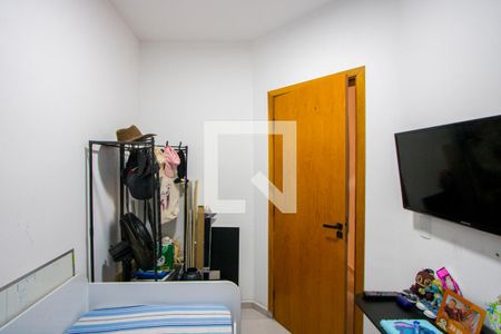 Quarto 2 de apartamento à venda com 2 quartos, 46m² em Vila Príncipe de Gales, Santo André