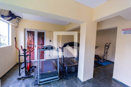 Academia de apartamento à venda com 2 quartos, 45m² em Jardim Danfer, São Paulo