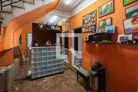 Sala 2 de casa à venda com 5 quartos, 200m² em Praça da Bandeira, Rio de Janeiro