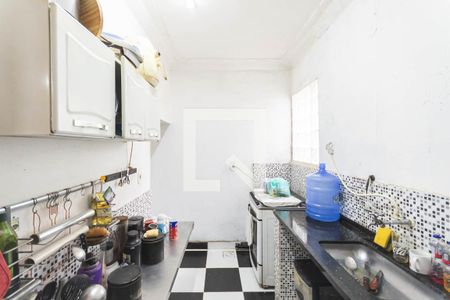 Cozinha de casa à venda com 5 quartos, 200m² em Praça da Bandeira, Rio de Janeiro