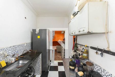 Cozinha de casa à venda com 5 quartos, 200m² em Praça da Bandeira, Rio de Janeiro