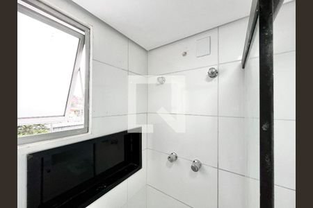 Banheiro da Suíte de apartamento à venda com 2 quartos, 67m² em Vila Celeste, São Paulo