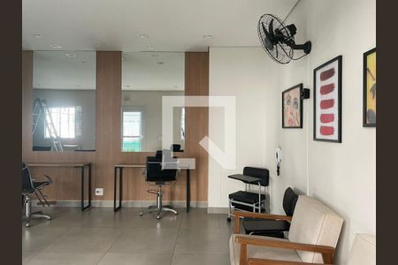 Área comum de apartamento para alugar com 2 quartos, 47m² em Vila das Bandeiras, Guarulhos
