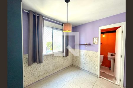 Quarto Suíte de apartamento para alugar com 2 quartos, 47m² em Vila das Bandeiras, Guarulhos