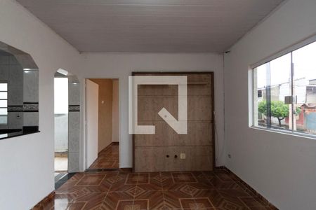 Sala de casa para alugar com 2 quartos, 170m² em Parque Vitória Regia
, Sorocaba