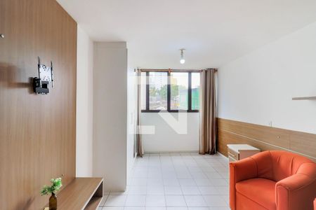 Studio de kitnet/studio à venda com 1 quarto, 29m² em Santo Amaro, São Paulo