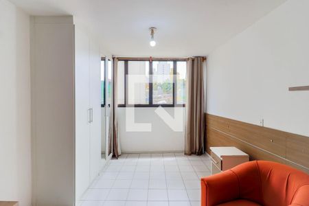Studio de kitnet/studio à venda com 1 quarto, 29m² em Santo Amaro, São Paulo