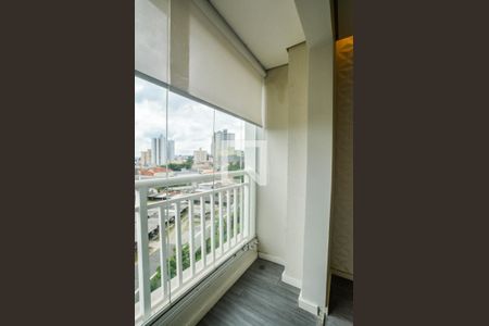 Sala de apartamento à venda com 2 quartos, 50m² em Santa Terezinha, Santo André