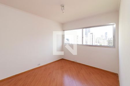Sala de apartamento à venda com 3 quartos, 100m² em Santo Amaro, São Paulo