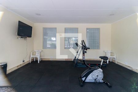 Academia de apartamento à venda com 3 quartos, 100m² em Santo Amaro, São Paulo