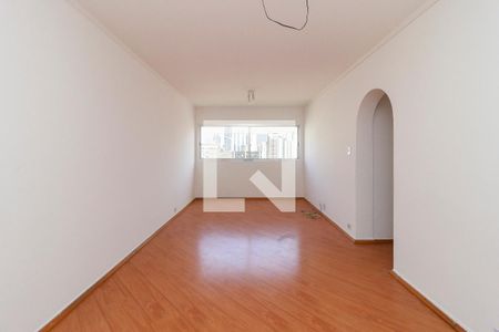 Sala de apartamento à venda com 3 quartos, 100m² em Santo Amaro, São Paulo