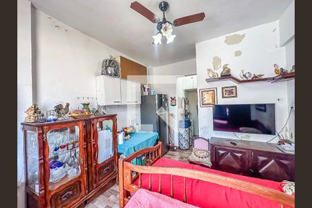 Kitnet/Studio à venda com 1 quarto, 24m² em Centro, Rio de Janeiro