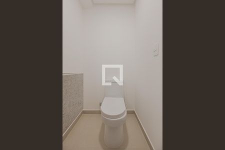 Lavabo de apartamento à venda com 3 quartos, 134m² em Cerqueira César, São Paulo
