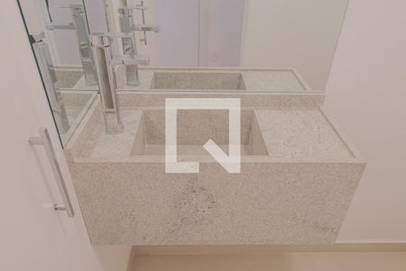 Lavabo de apartamento à venda com 3 quartos, 134m² em Cerqueira César, São Paulo