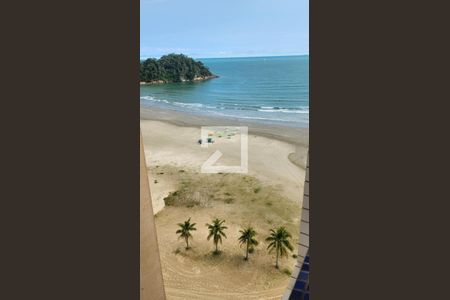 Vista da Sala de apartamento para alugar com 3 quartos, 160m² em José Menino, Santos