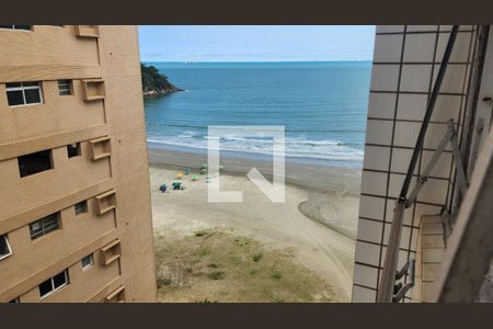 Vista do Quarto 1 de apartamento para alugar com 3 quartos, 160m² em José Menino, Santos