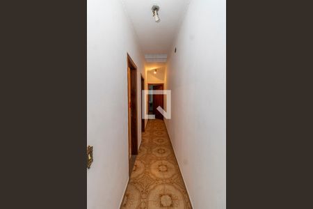 Corredor - Quartos de casa à venda com 4 quartos, 356m² em Vila Nova Mazzei, São Paulo