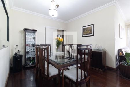 Sala de apartamento à venda com 4 quartos, 157m² em Aclimação, São Paulo