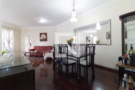 Sala de apartamento à venda com 4 quartos, 157m² em Aclimação, São Paulo