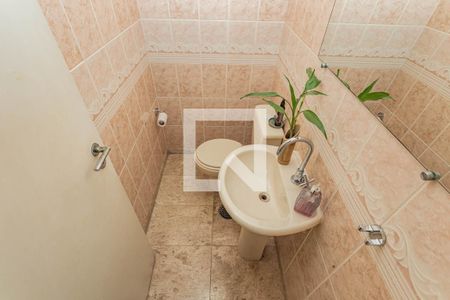 Lavabo de apartamento à venda com 3 quartos, 157m² em Aclimação, São Paulo