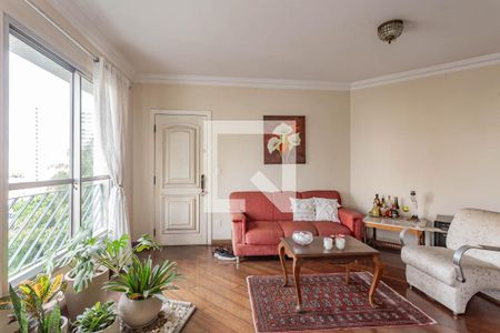 Sala de apartamento à venda com 3 quartos, 157m² em Aclimação, São Paulo