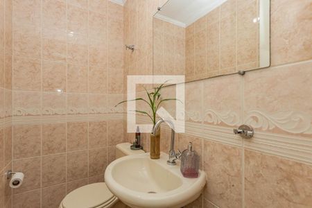 Lavabo de apartamento à venda com 3 quartos, 157m² em Aclimação, São Paulo