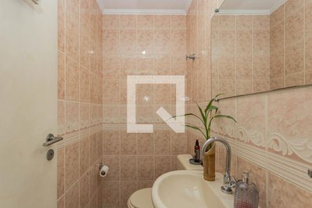 Lavabo de apartamento à venda com 3 quartos, 157m² em Aclimação, São Paulo