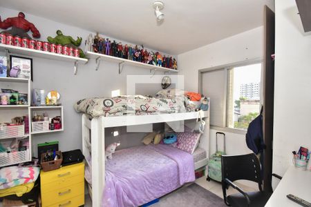 Quarto 1 de apartamento à venda com 3 quartos, 70m² em Vila Andrade, São Paulo