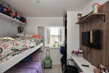 Quarto 1 de apartamento à venda com 3 quartos, 70m² em Vila Andrade, São Paulo