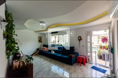 Sala de casa para alugar com 3 quartos, 297m² em Vila Comercial, São Paulo