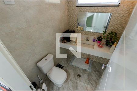 Lavabo de casa para alugar com 3 quartos, 297m² em Vila Comercial, São Paulo