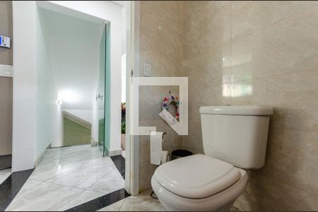 Lavabo de casa para alugar com 3 quartos, 297m² em Vila Comercial, São Paulo