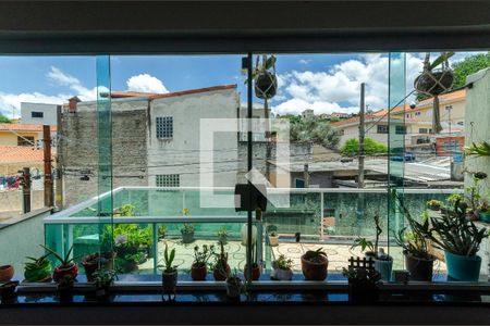 Vista da Sala de casa para alugar com 3 quartos, 297m² em Vila Comercial, São Paulo