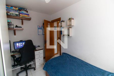 Quarto  de apartamento à venda com 2 quartos, 128m² em Piratininga, Niterói