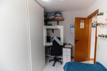 Quarto  de apartamento à venda com 2 quartos, 128m² em Piratininga, Niterói