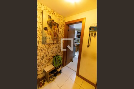 Hall de apartamento à venda com 2 quartos, 128m² em Piratininga, Niterói
