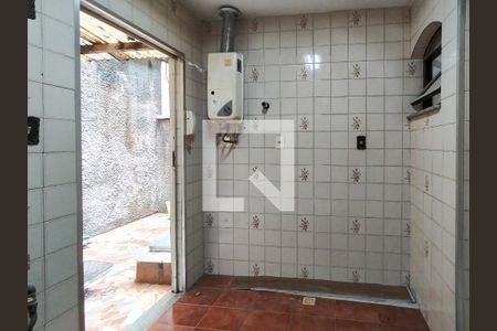Cozinha de apartamento à venda com 2 quartos, 67m² em Tijuca, Rio de Janeiro