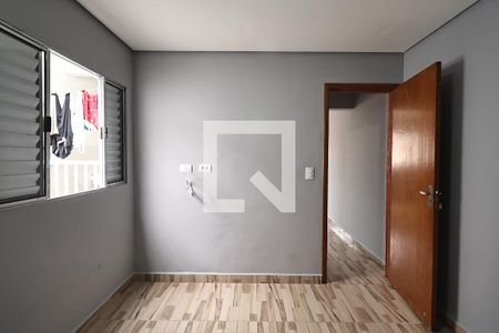 Quarto de casa para alugar com 1 quarto, 30m² em Vila Palmares, Santo André